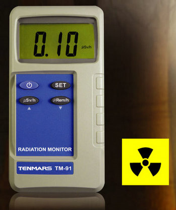 TM-91/TM-92核辐射仪