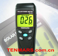 TM-206 太阳能辐射仪