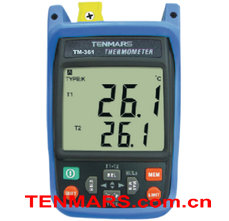 TM-361/TM-363 K型温度表