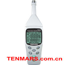 TM-183数字温湿度表/温湿度计