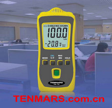 TM-730 迷你型温度湿度仪