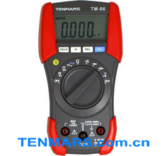 TM-86/TM-87/TM-88三用电表