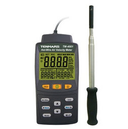 TM-4001/4002/4003热线式风速仪/风速计